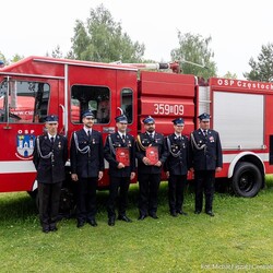 Wojewódzkie Obchody Dnia Strażaka