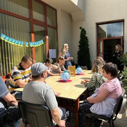 „Wakacje z książką” – zajęcia biblioterapeutyczne