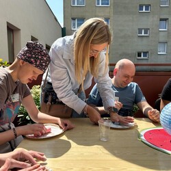 „Wakacje z książką” – zajęcia biblioterapeutyczne