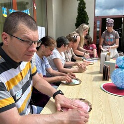 „Wakacje z książką” – zajęcia biblioterapeutyczne