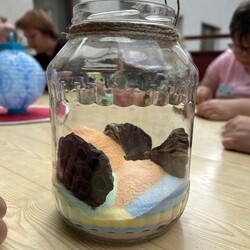 „Wakacje z książką” – zajęcia biblioterapeutyczne