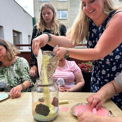 „Wakacje z książką” – zajęcia biblioterapeutyczne
