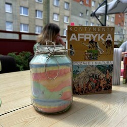 „Wakacje z książką” – zajęcia biblioterapeutyczne