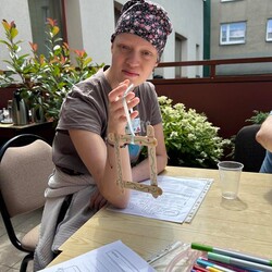 „Wakacje z książką” – zajęcia biblioterapeutyczne