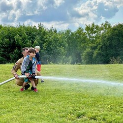 Dzień Otwarty w KM Państwowej Straży Pożarnej w Mysłowicach