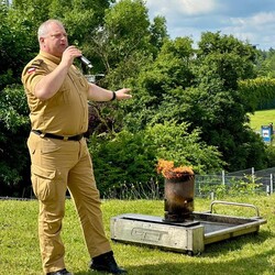 Dzień Otwarty w KM Państwowej Straży Pożarnej w Mysłowicach