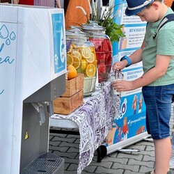 Dzień Otwarty w KM Państwowej Straży Pożarnej w Mysłowicach