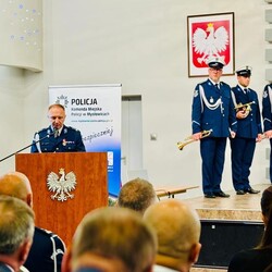 Święto Policji w Mysłowicach