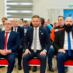 Święto Policji w Mysłowicach