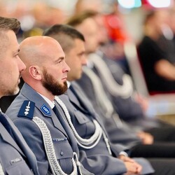 Święto Policji w Mysłowicach