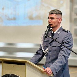 Święto Policji w Mysłowicach