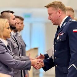 Święto Policji w Mysłowicach