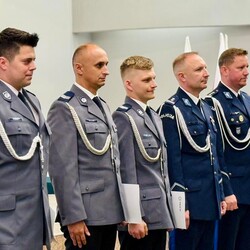 Święto Policji w Mysłowicach