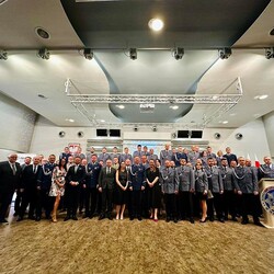 Święto Policji w Mysłowicach