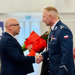 Święto Policji w Mysłowicach