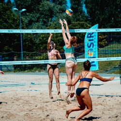 I Mistrzostwa Polski Amatorów w Siatkówce Plażowej Mysłowice 2025