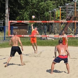 I Mistrzostwa Polski Amatorów w Siatkówce Plażowej Mysłowice 2025