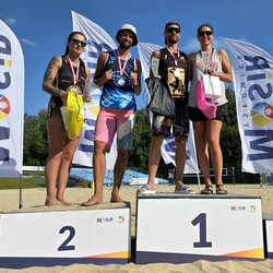 I Mistrzostwa Polski Amatorów w Siatkówce Plażowej Mysłowice 2025
