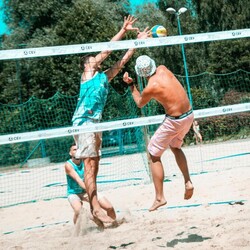 I Mistrzostwa Polski Amatorów w Siatkówce Plażowej Mysłowice 2025
