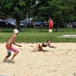 I Mistrzostwa Polski Amatorów w Siatkówce Plażowej Mysłowice 2025