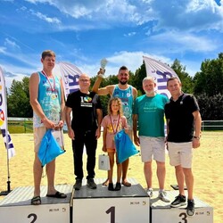 I Mistrzostwa Polski Amatorów w Siatkówce Plażowej Mysłowice 2025