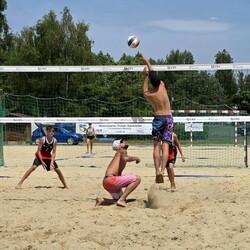 I Mistrzostwa Polski Amatorów w Siatkówce Plażowej Mysłowice 2025