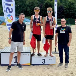 I Mistrzostwa Polski Amatorów w Siatkówce Plażowej Mysłowice 2025