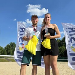 I Mistrzostwa Polski Amatorów w Siatkówce Plażowej Mysłowice 2025