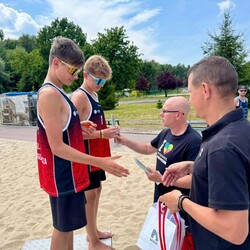 I Mistrzostwa Polski Amatorów w Siatkówce Plażowej Mysłowice 2025
