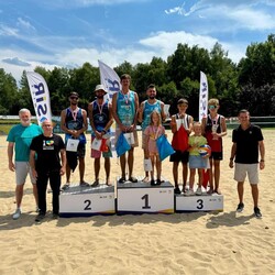 I Mistrzostwa Polski Amatorów w Siatkówce Plażowej Mysłowice 2025