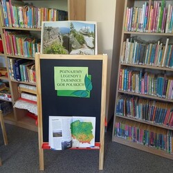 Drugi tydzień wakacji w bibliotece