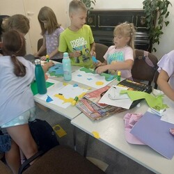 Drugi tydzień wakacji w bibliotece