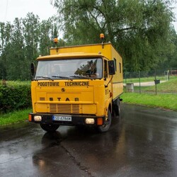 II Zlot Autobusów Ikarus na Śląsku