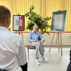 Narodowe Czytanie w Mysłowicach