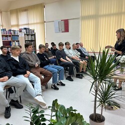 Spotkanie autorskie z Izabelą Grabdą