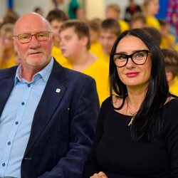 Olimpijczycy w Mysłowicach