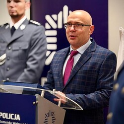 Zmiana na stanowisku Komendanta Miejskiego Policji