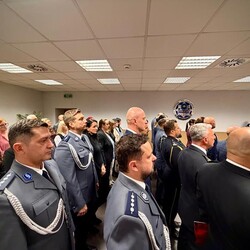 Zmiana na stanowisku Komendanta Miejskiego Policji