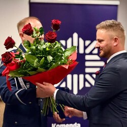 Zmiana na stanowisku Komendanta Miejskiego Policji
