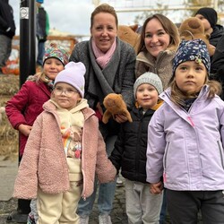 „Kapibary Jesieniary na Rynek”