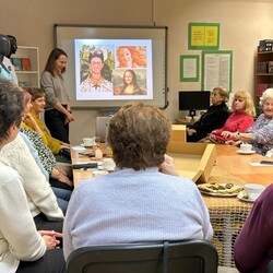 „Uśmiechnij się” - warsztaty dla seniorów