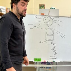 Mała książka – wielki uśmiech w Mysłowicach