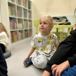 Mała książka – wielki uśmiech w Mysłowicach