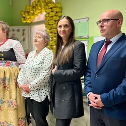 Nowa stołówka w Szkole Podstawowej nr 4