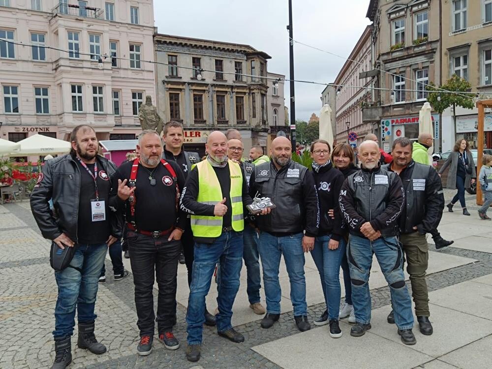 5-lecie Wilczej Watahy / fot. UM Mysłowice