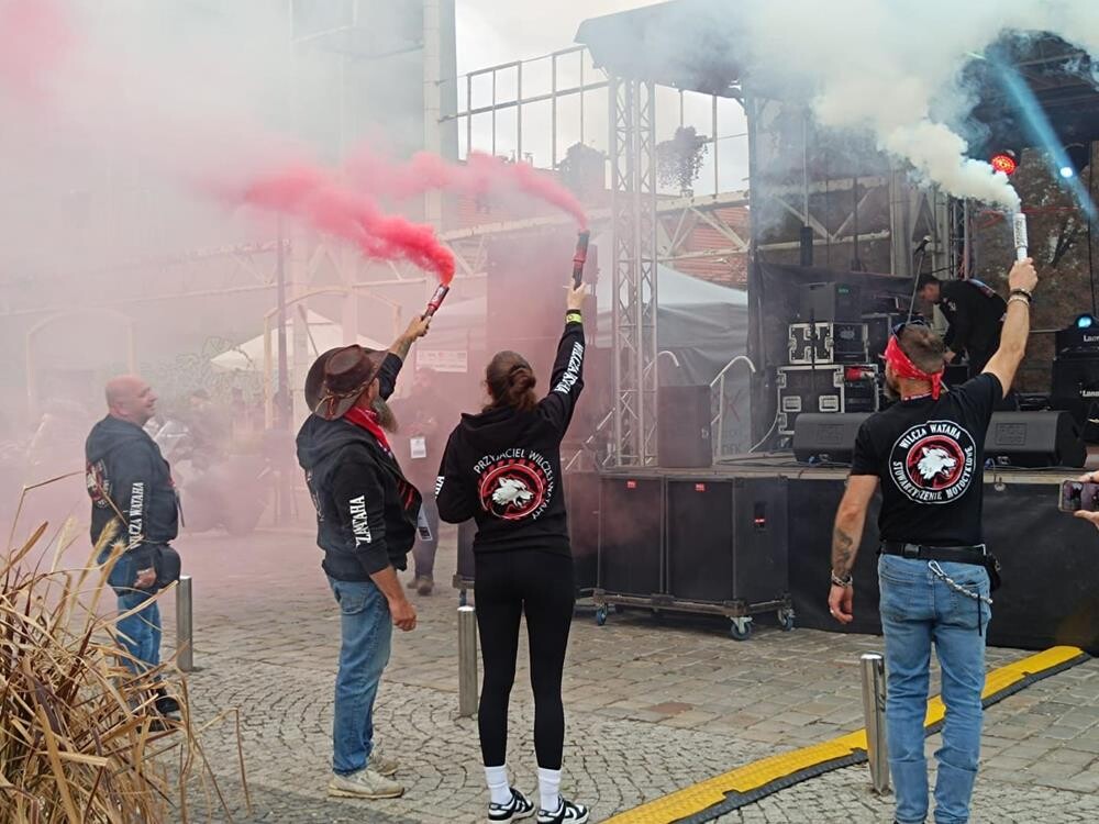 5-lecie Wilczej Watahy / fot. UM Mysłowice