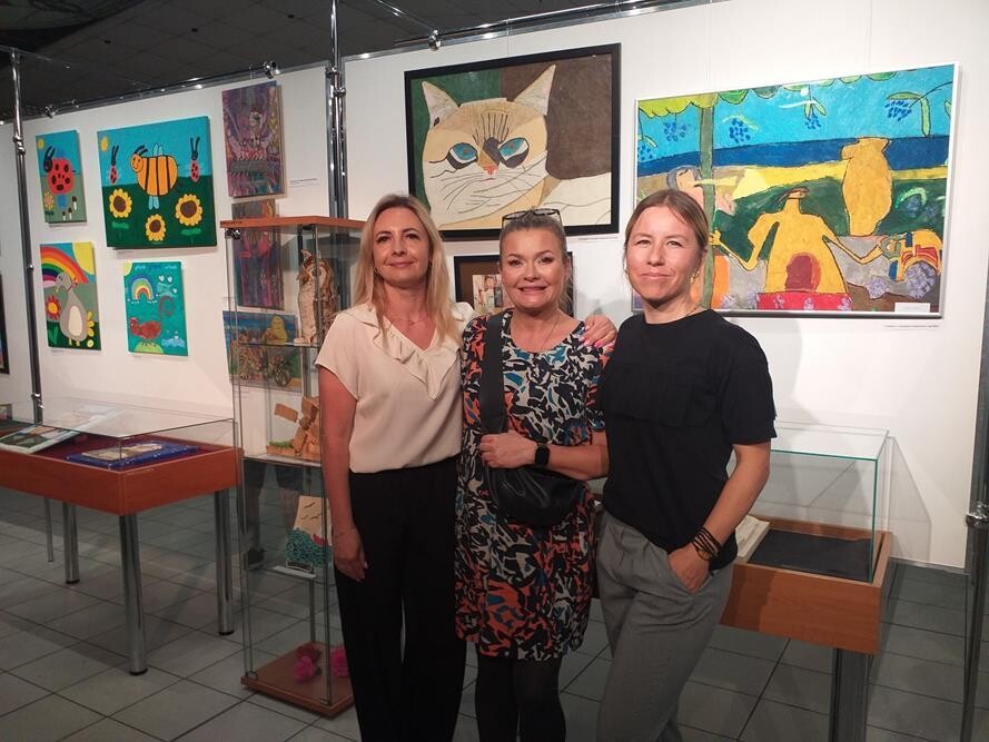 Art Brut w Mysłowicach / fot. Muzeum Miasta Mysłowice