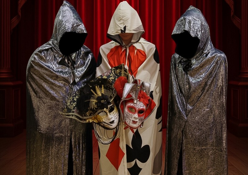 „Bal Szkarłatnej Nocy” – Mysłowickie I LO zaprasza na spektakl pełen emocji i refleksji