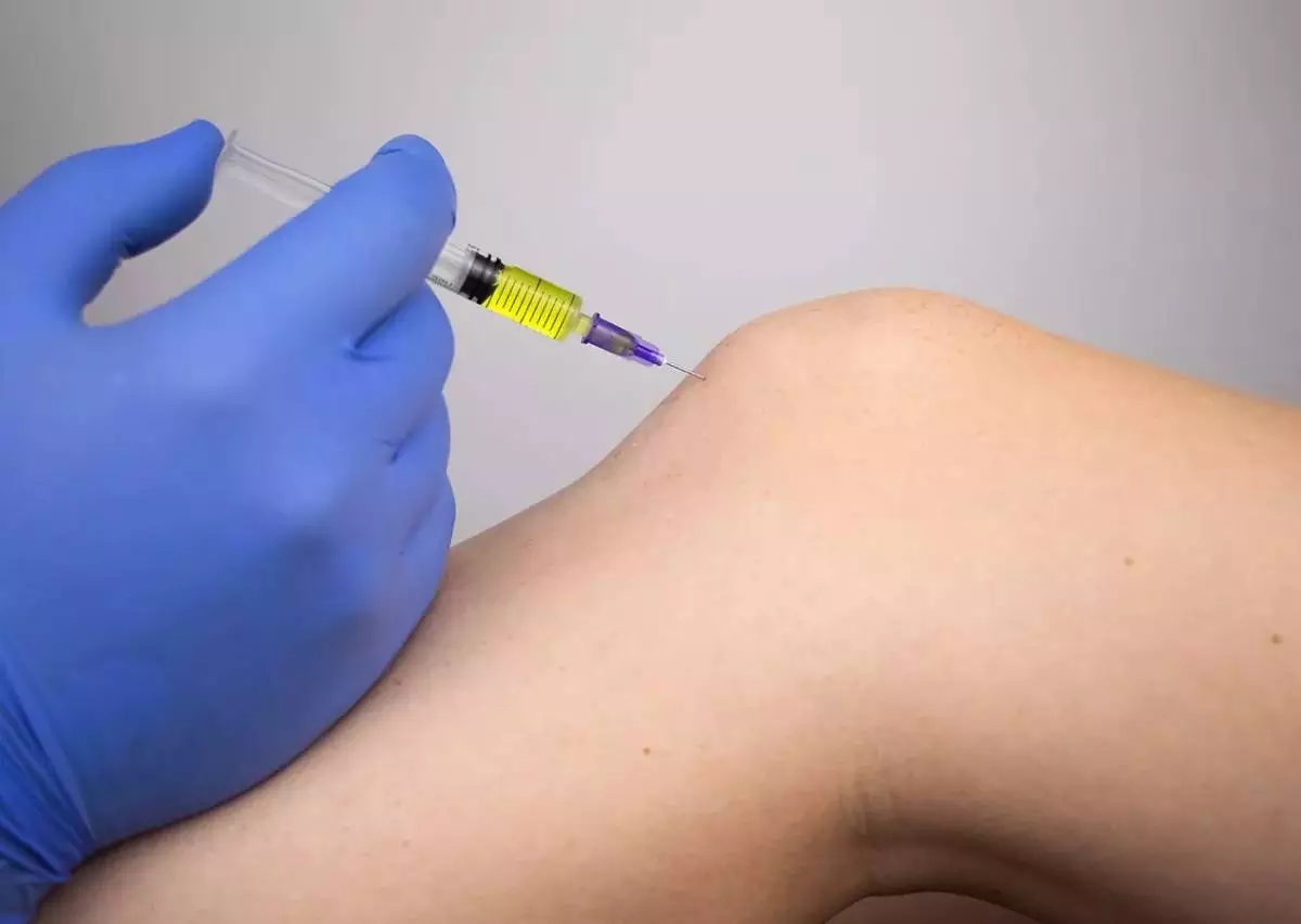 Bezpłatne szczepienia przeciw HPV dla dzieci w wieku 9-18 lat / fot. poglądowe