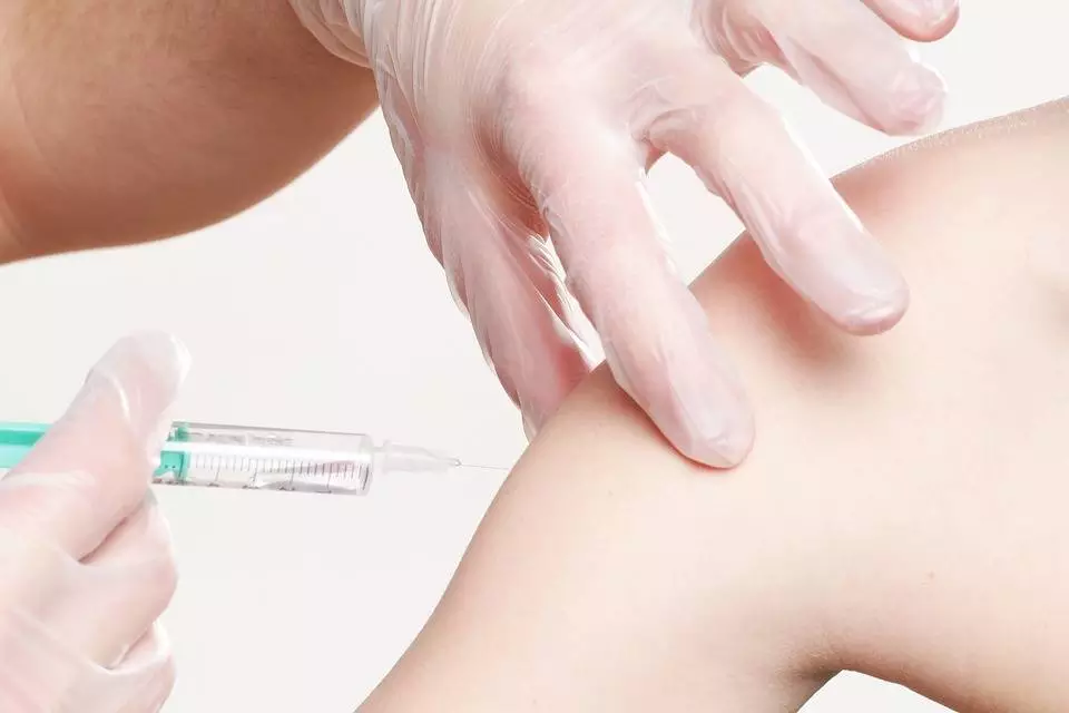 Bezpłatne szczepienia przeciwko grypie dla mysłowickich seniorów / fot. Pixabay